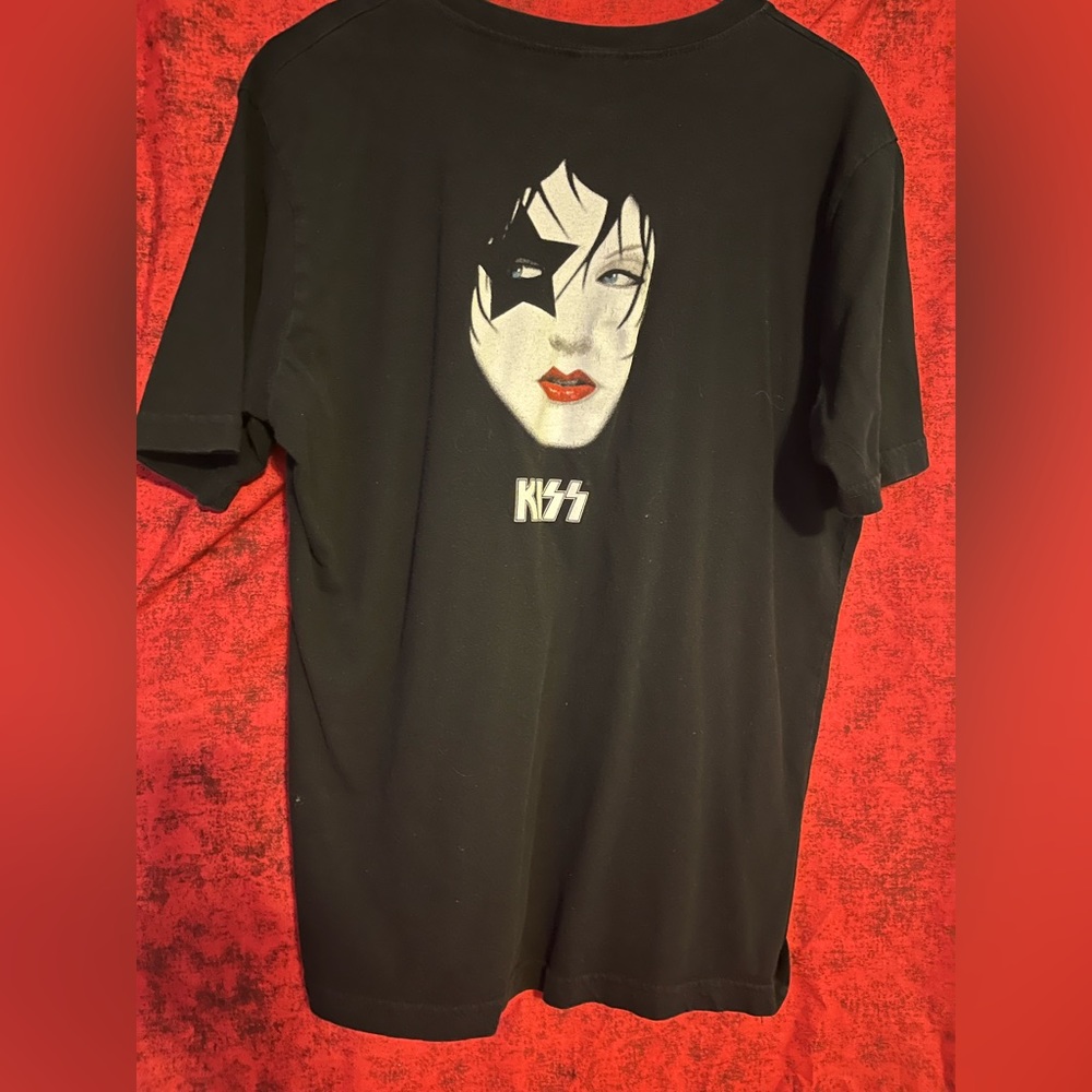 Kiss  / Med / Black